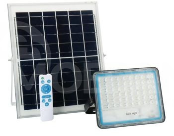 Прожектор на солнечной энергии Тбилиси - изображение 1