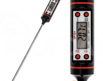 Цифровой термометр Тбилиси - изображение 1