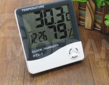 Цифровой термометр Тбилиси - изображение 6