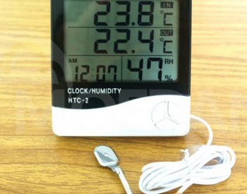 Цифровой термометр Тбилиси - изображение 3