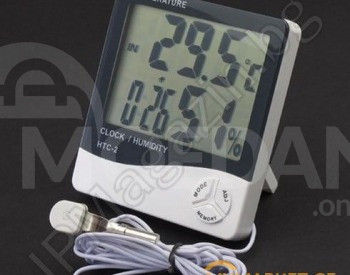 Цифровой термометр Тбилиси - изображение 5