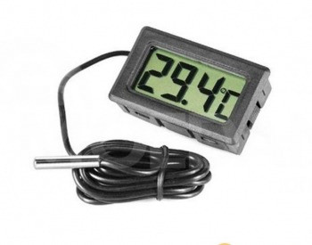 Цифровой термометр Тбилиси - изображение 4