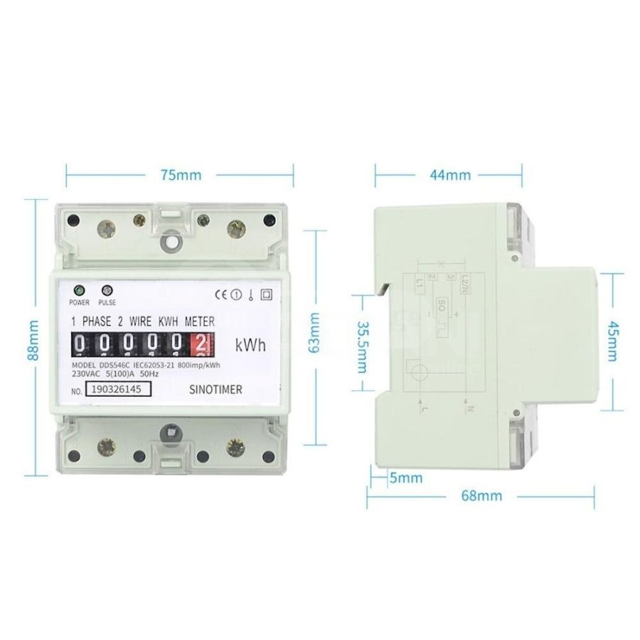 Счетчик - для стойки автомата Тбилиси - изображение 2