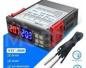 Терморегулятор - 2 контакта Тбилиси - изображение 2