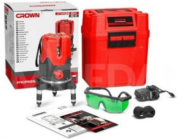 Лазерный уровень Тбилиси - изображение 1