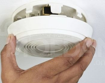 ბოლის , კვამლის დეტექტორები თბილისი - photo 1