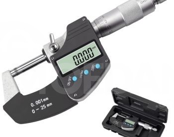 Цифровой микрометр Тбилиси - изображение 1