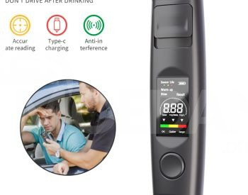 Alco tester Tbilisi - photo 3