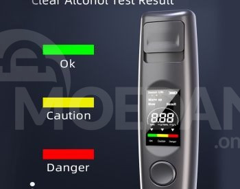 Alco tester Tbilisi - photo 1