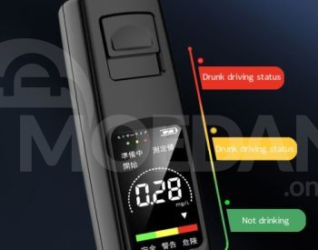 Alco tester Tbilisi - photo 2