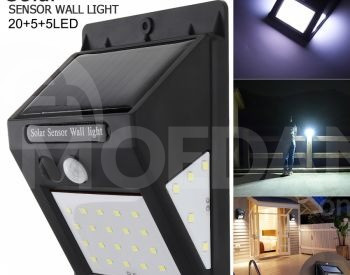 Солнечный датчик Тбилиси - изображение 2