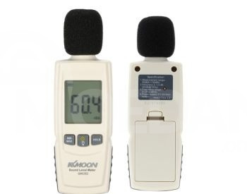 Измеритель уровня звука Тбилиси - изображение 1