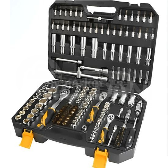 ხელსაწყოების ნაკრები თბილისი - photo 1