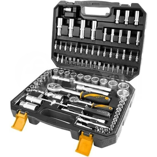 ხელსაწყოების ნაკრები თბილისი - photo 1