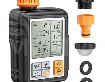 Таймер воды Тбилиси - изображение 2