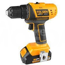 ელექტრო ხრახნდამჭერი Tolsen თბილისი - photo 2