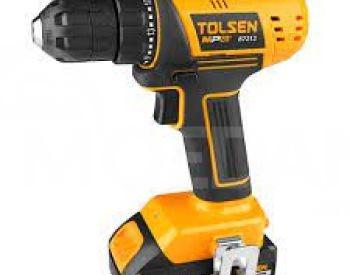 ელექტრო ხრახნდამჭერი Tolsen თბილისი - photo 1