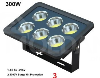 прожекторы Тбилиси - изображение 2