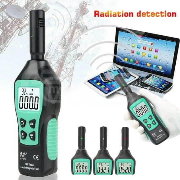 Цифровой прибор для измерения волнового излучения Тбилиси - изображение 1