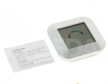 Термометр, индикатор влажности Тбилиси - изображение 3