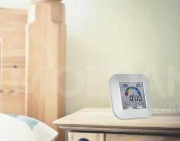 Термометр, индикатор влажности Тбилиси - изображение 2