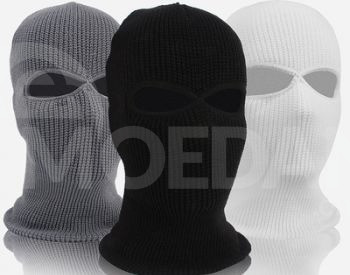 mask Tbilisi - photo 1