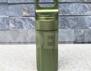 Hermetic capsule Tbilisi - photo 3