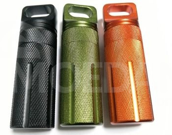 Hermetic capsule Tbilisi - photo 1