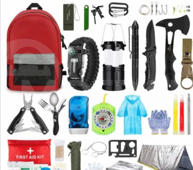 Hiking kit Tbilisi - photo 1