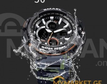 Tactical/Sports Watch Tbilisi - photo 2