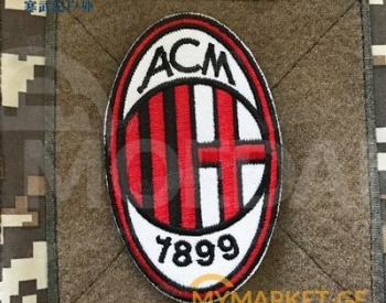 Футбольный шеврон Тбилиси - изображение 4