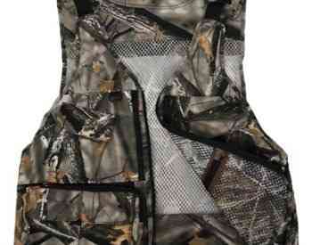 Camouflage vest Tbilisi