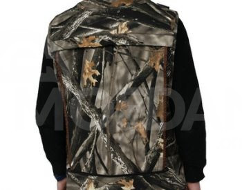 Camouflage vest Tbilisi - photo 3