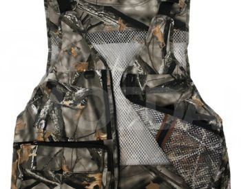 Camouflage vest Tbilisi - photo 1