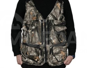 Camouflage vest Tbilisi - photo 2
