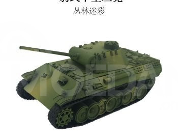 Военная модель танка Тбилиси - изображение 3