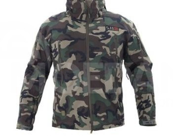 Waterproof tactical jacket 5.11 Tbilisi - photo 4