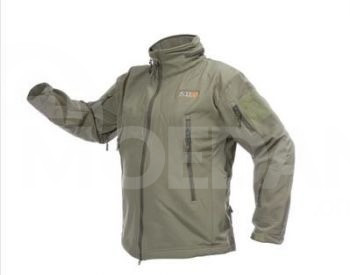 Waterproof tactical jacket 5.11 Tbilisi - photo 1