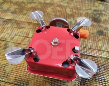 Camping stove Tbilisi - photo 1