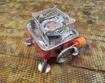 Camping stove Tbilisi - photo 2