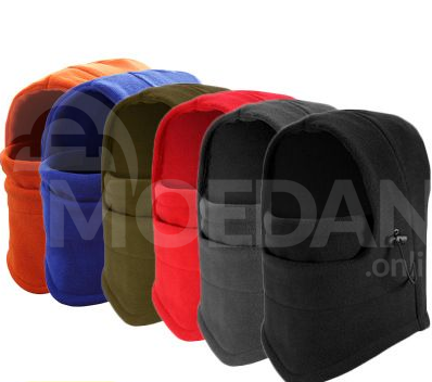 mask Tbilisi - photo 1