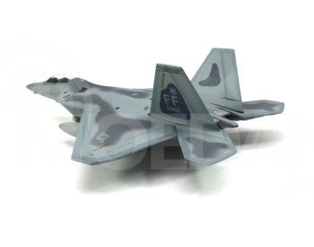 Модель самолета F-22 Тбилиси - изображение 2