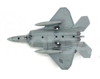 თვითმფრინავის მოდელი F-22 თბილისი - photo 3