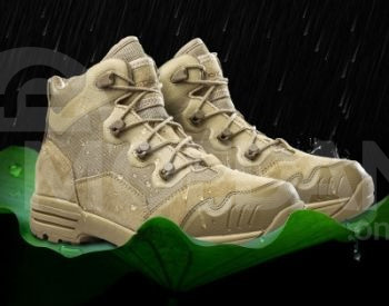 Tactical waterproof boots Tbilisi - photo 4