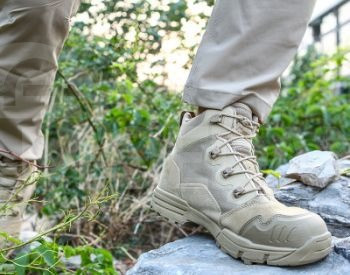 Tactical waterproof boots Tbilisi - photo 1