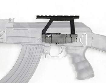 გვერდითი რელსი თბილისი - photo 1