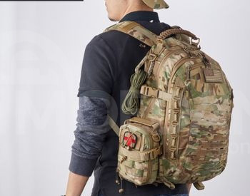 Tactical backpack 25 L Tbilisi - photo 1