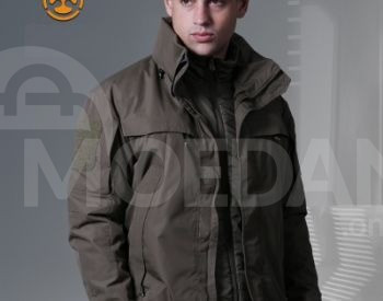Two-section thermal jacket Tbilisi - photo 1