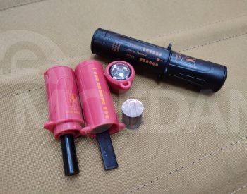 მაგნეზიუმის ასანთი თბილისი - photo 1