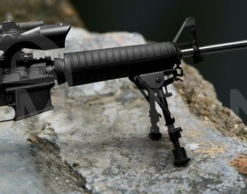 იარაღის სადგამი ფეხი თბილისი - photo 1